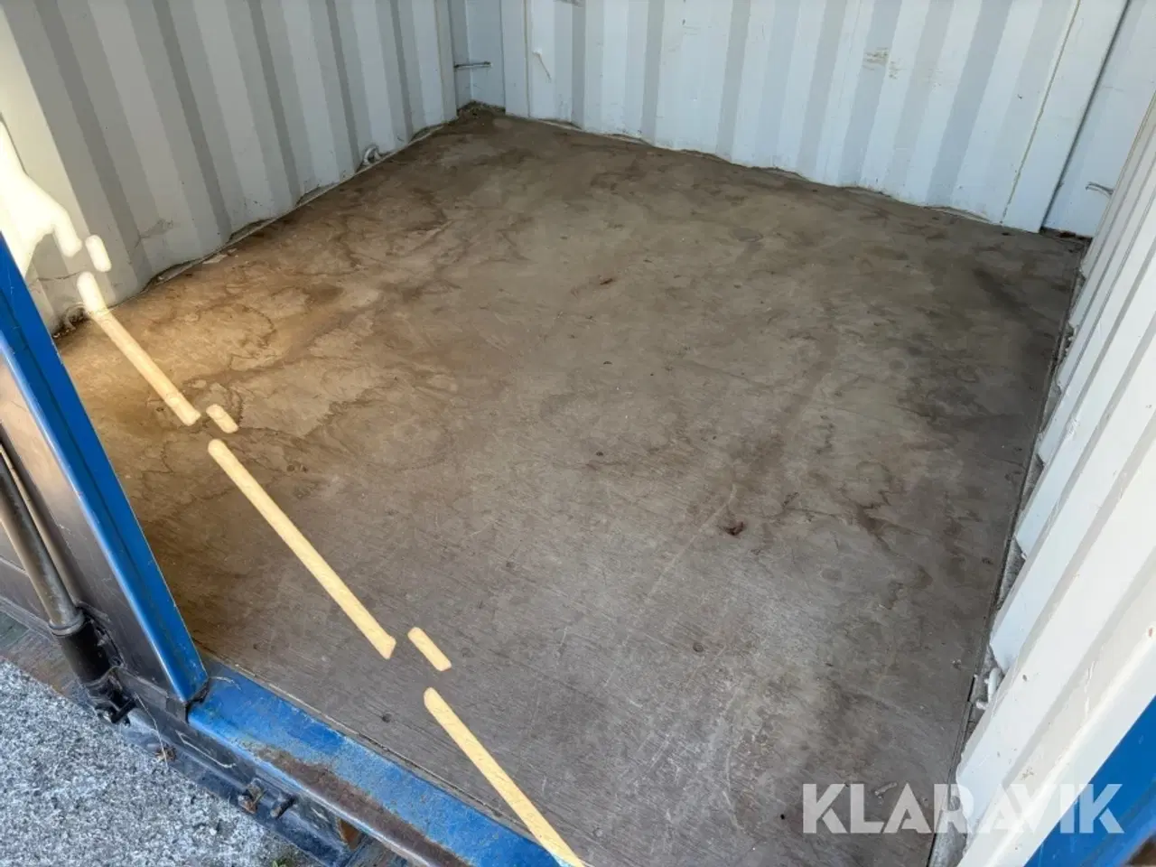 Billede 9 - Container - 8 fod