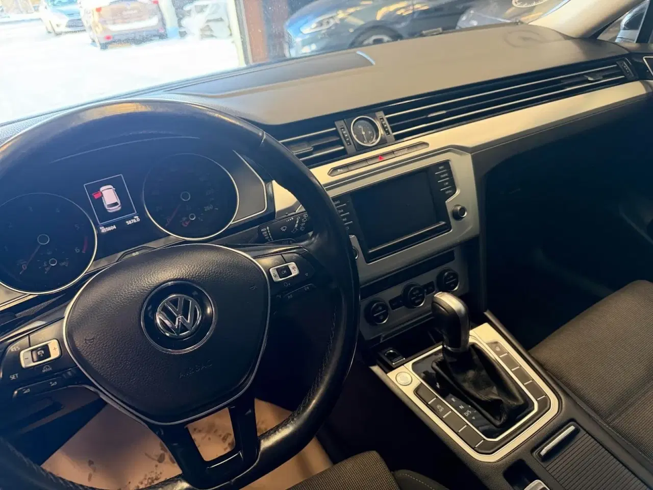 Billede 7 - VW Passat 2,0 TDi 150 Comfortline+ Variant DSG