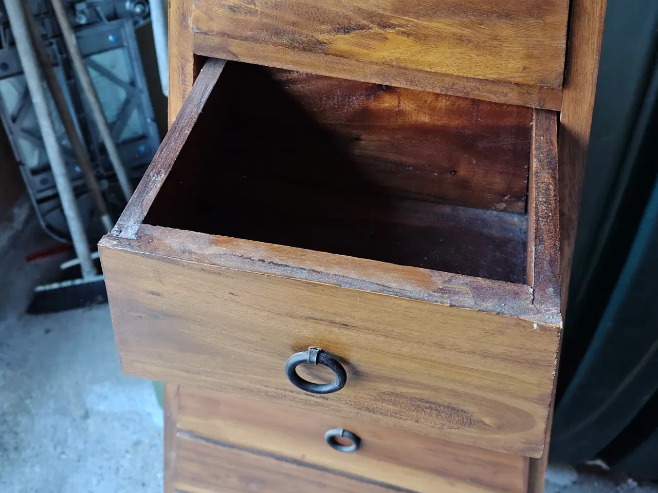 Billede 2 - kommode , skuffedarium, gamle antikke