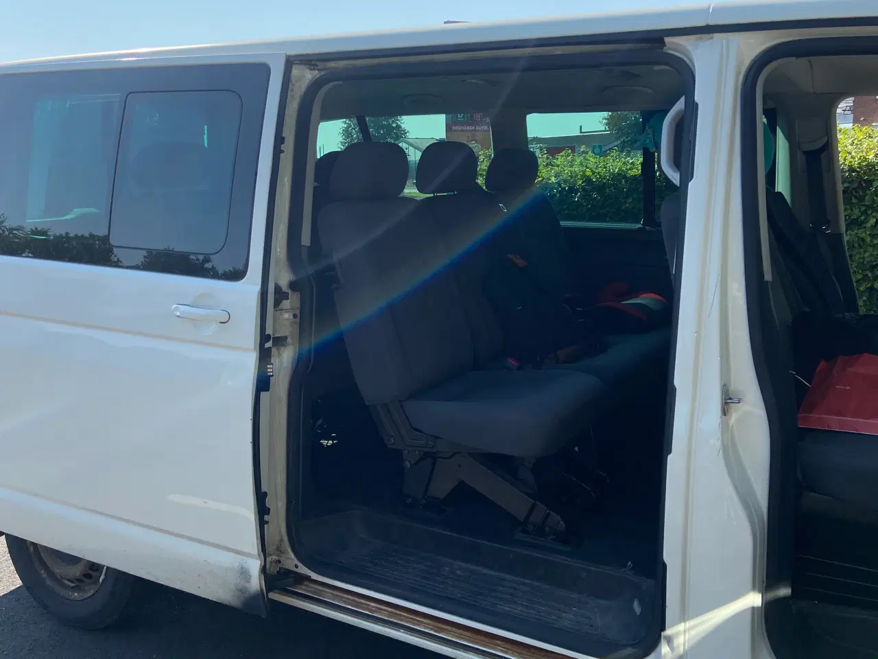 Billede 2 - Vw caravelle 2,5 tdi 