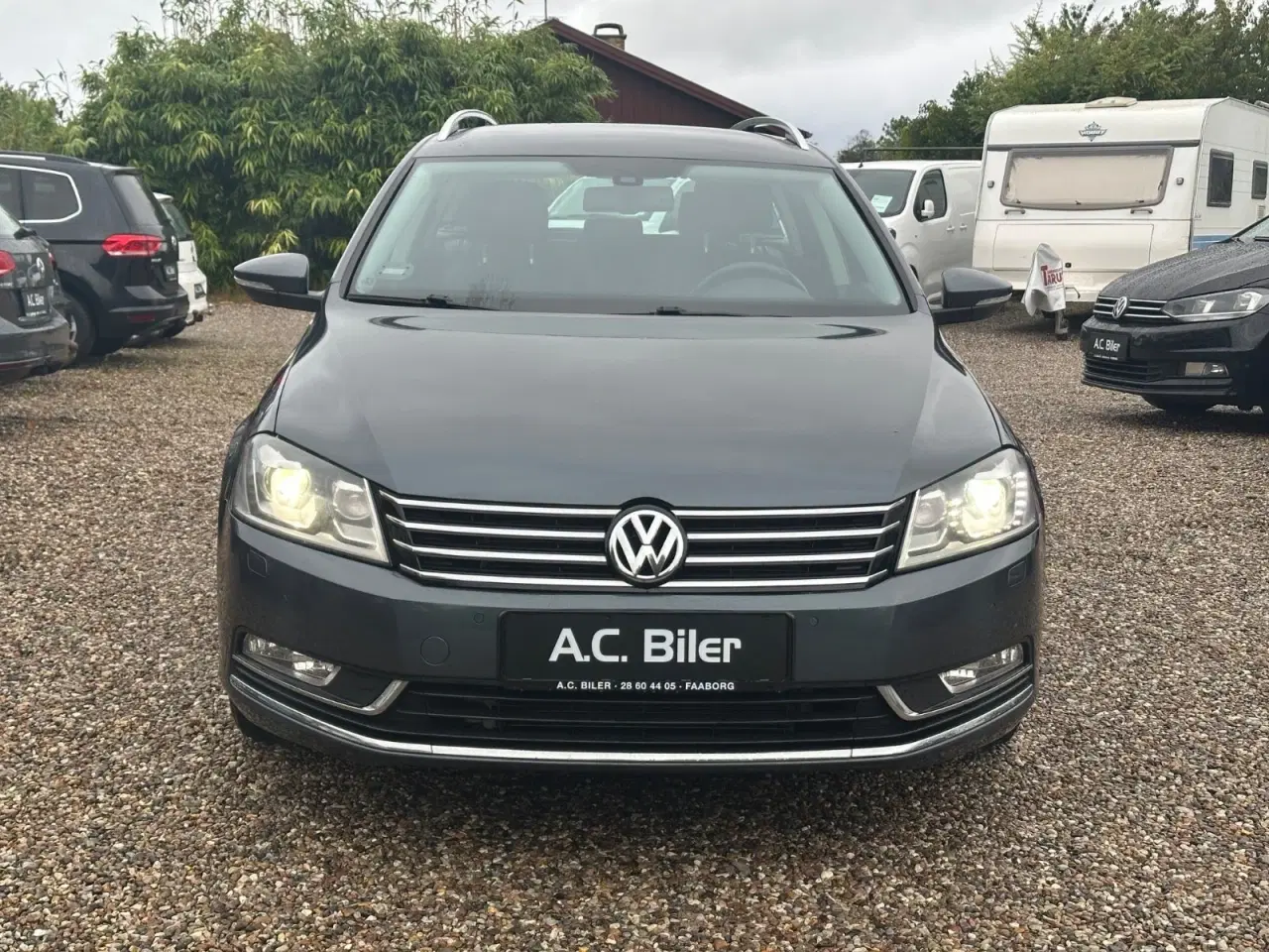 Billede 2 - VW Passat 1,4 TSi 122 Comfortline Variant DSG BM