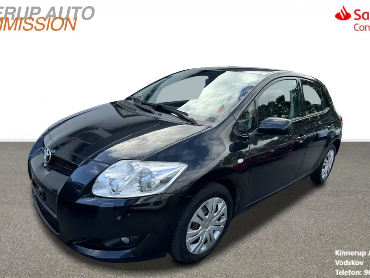 Billede 1 - Toyota Auris 1,6 T1 132HK 5d