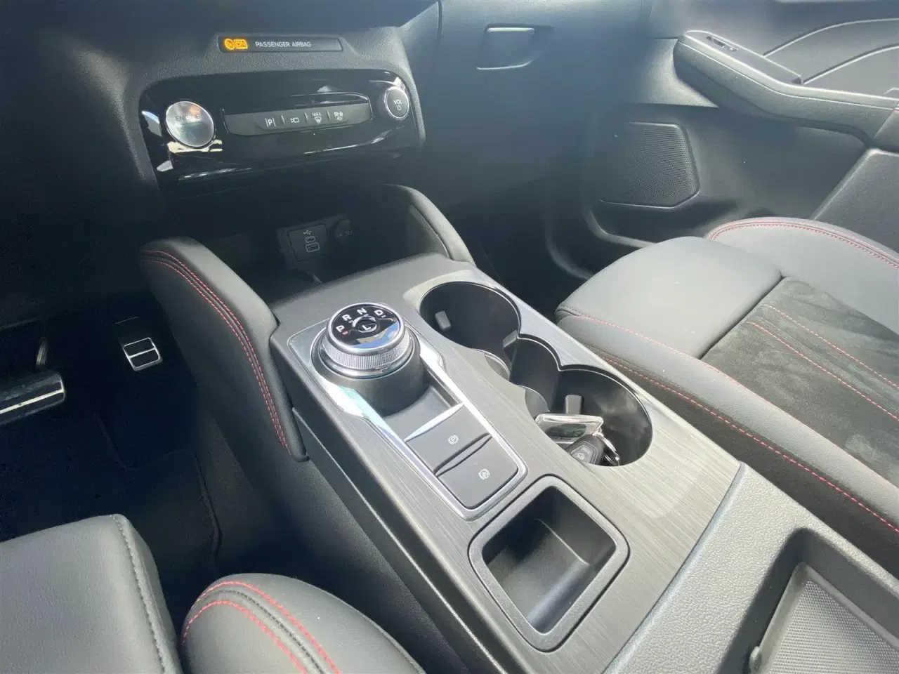 Billede 21 - Ford Kuga 2,5 PHEV ST-Line X CVT
