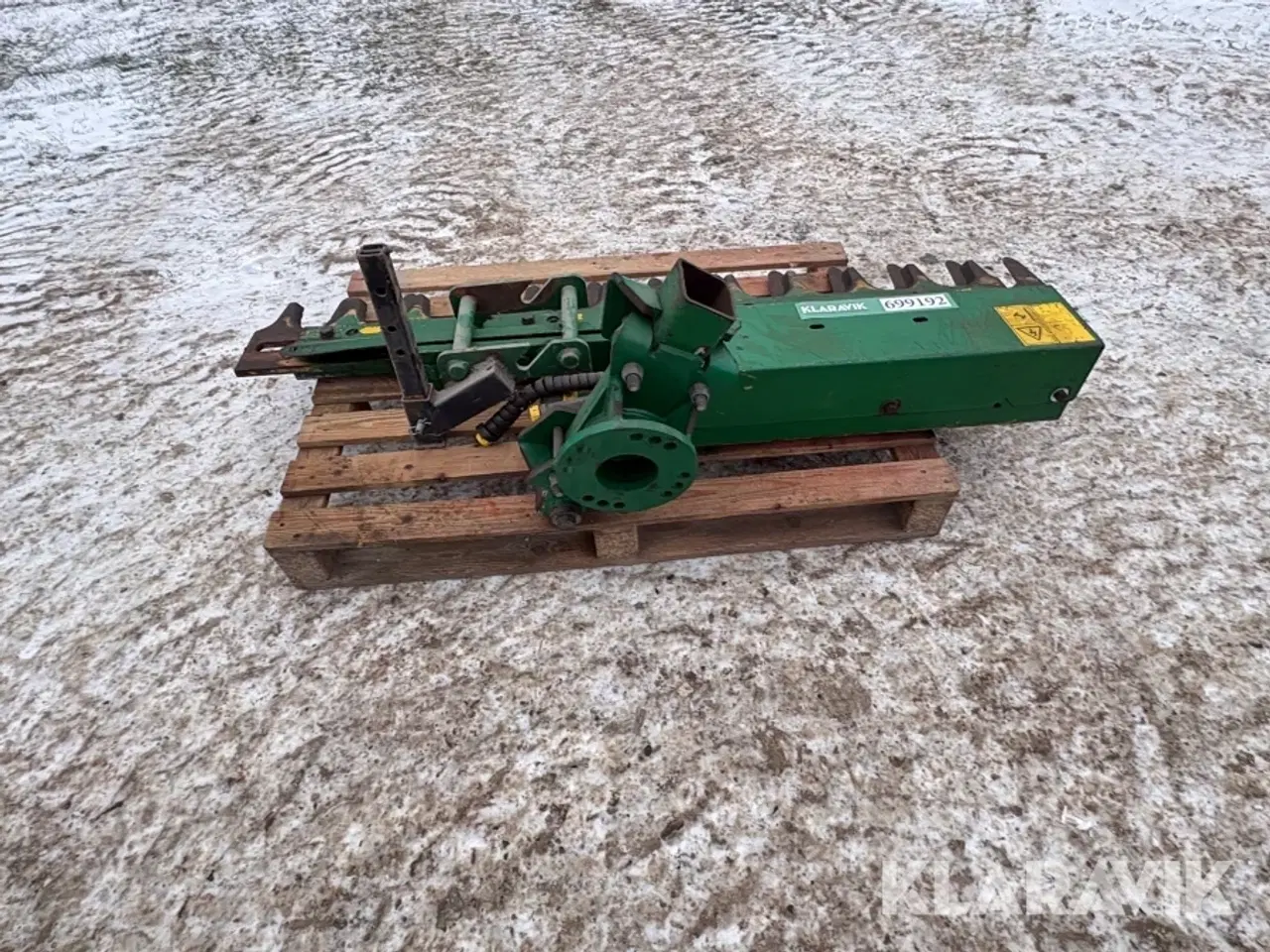 Billede 5 - Fingerklipper Spearhead