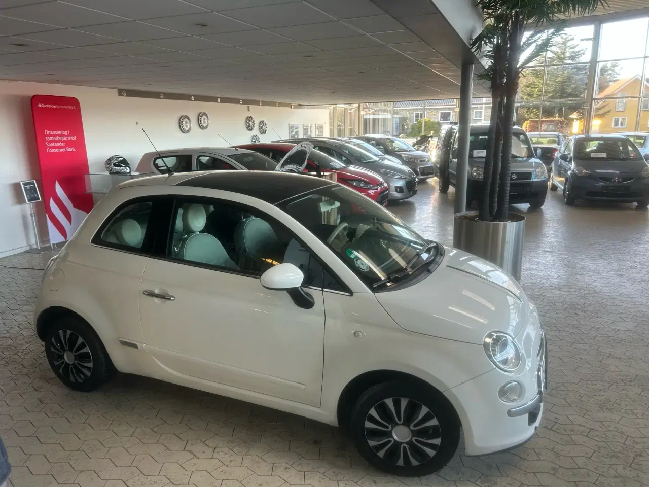 Billede 1 - Fiat 500 1,2 Sport 69HK 3d