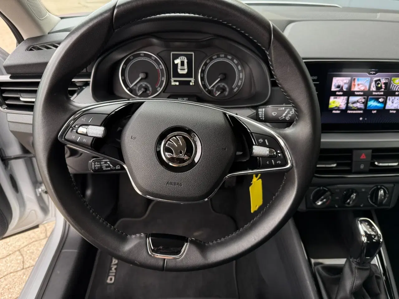Billede 5 - Skoda Kamiq 1,0 TSi 110 Tour de France DSG