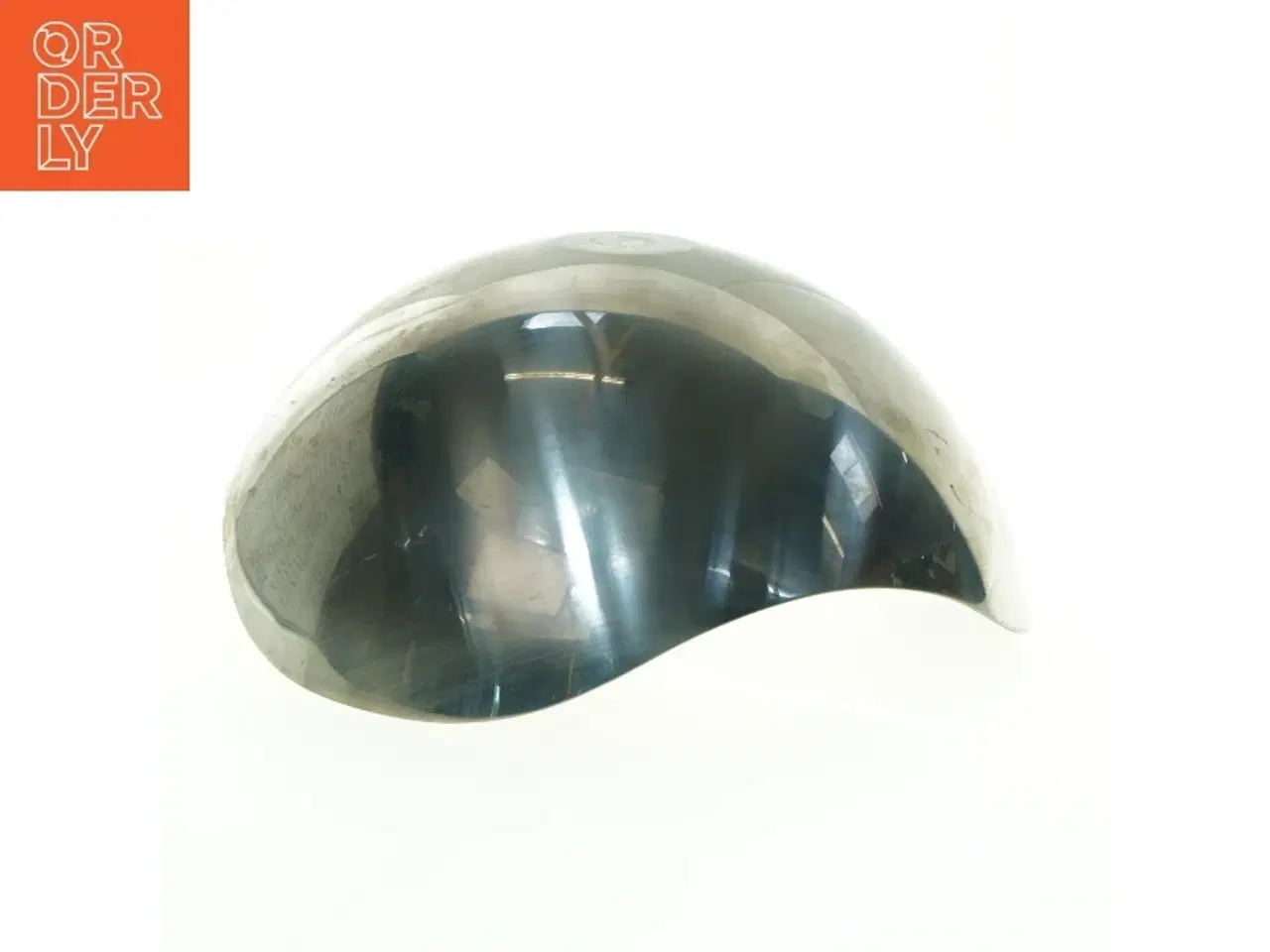 Billede 2 - Rustfrit Stål Skål fra Georg Jensen (str. 25 x 10 cm)