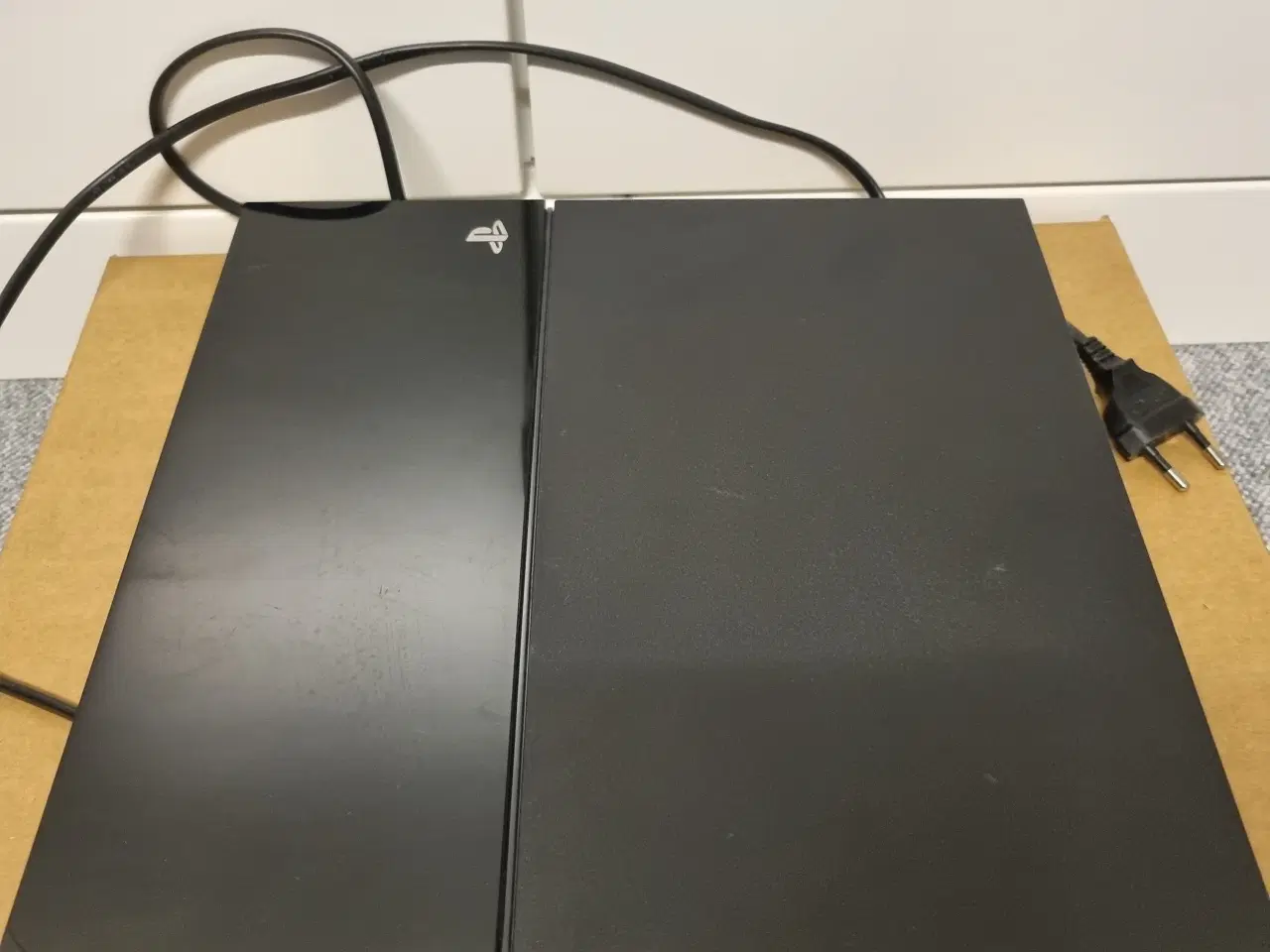 Billede 5 - Sony Playstation 4 konsol sort med DualShock 4 con