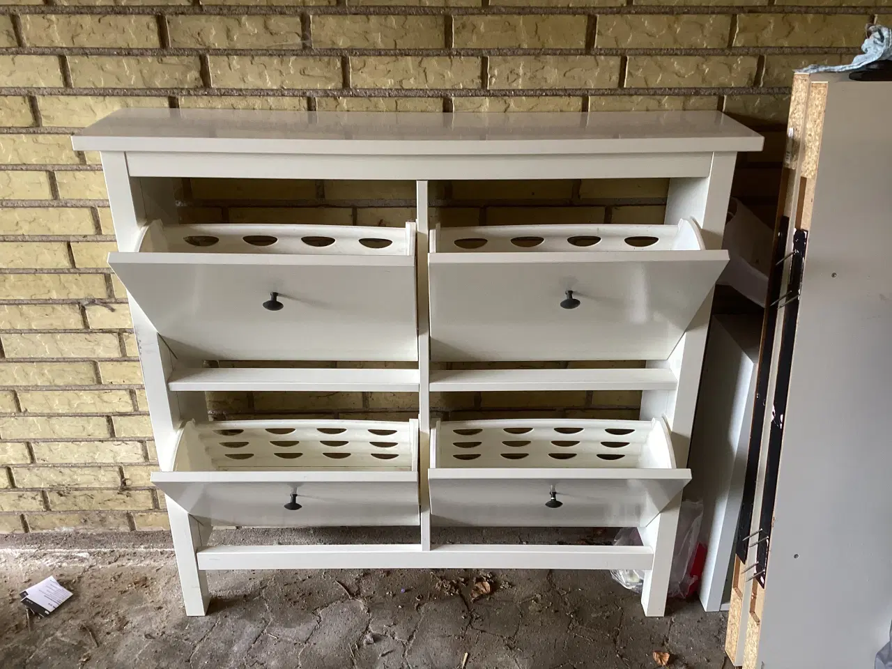 Billede 2 - IKEA Hemnes skoskab
