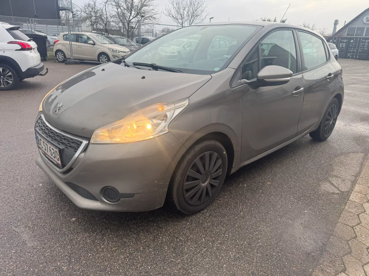 Billede 2 - 208 1.4 Nysynet