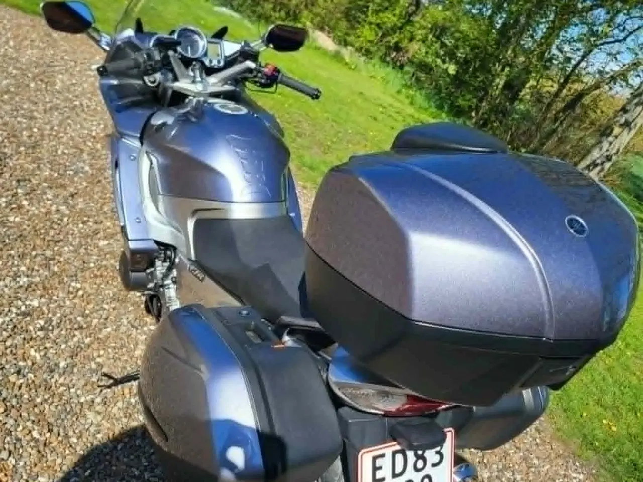 Billede 6 - Yamaha FJR 1300 