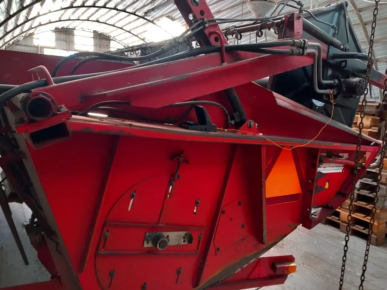Billede 20 - Massey Ferguson 34, årgang 1992
