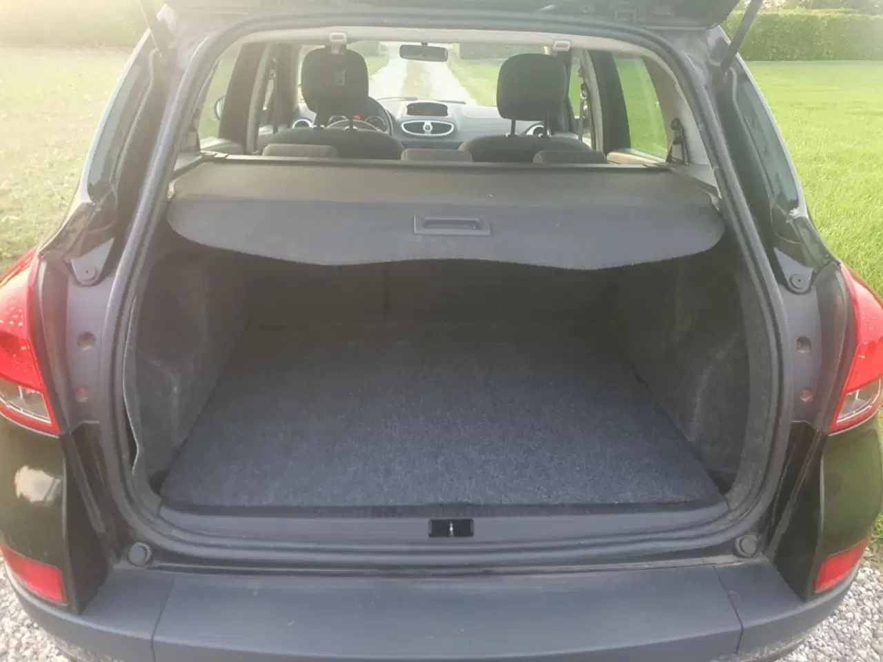 Billede 9 - Renault Clio III 1,5 dCi 75 Avantage Sport Tourer