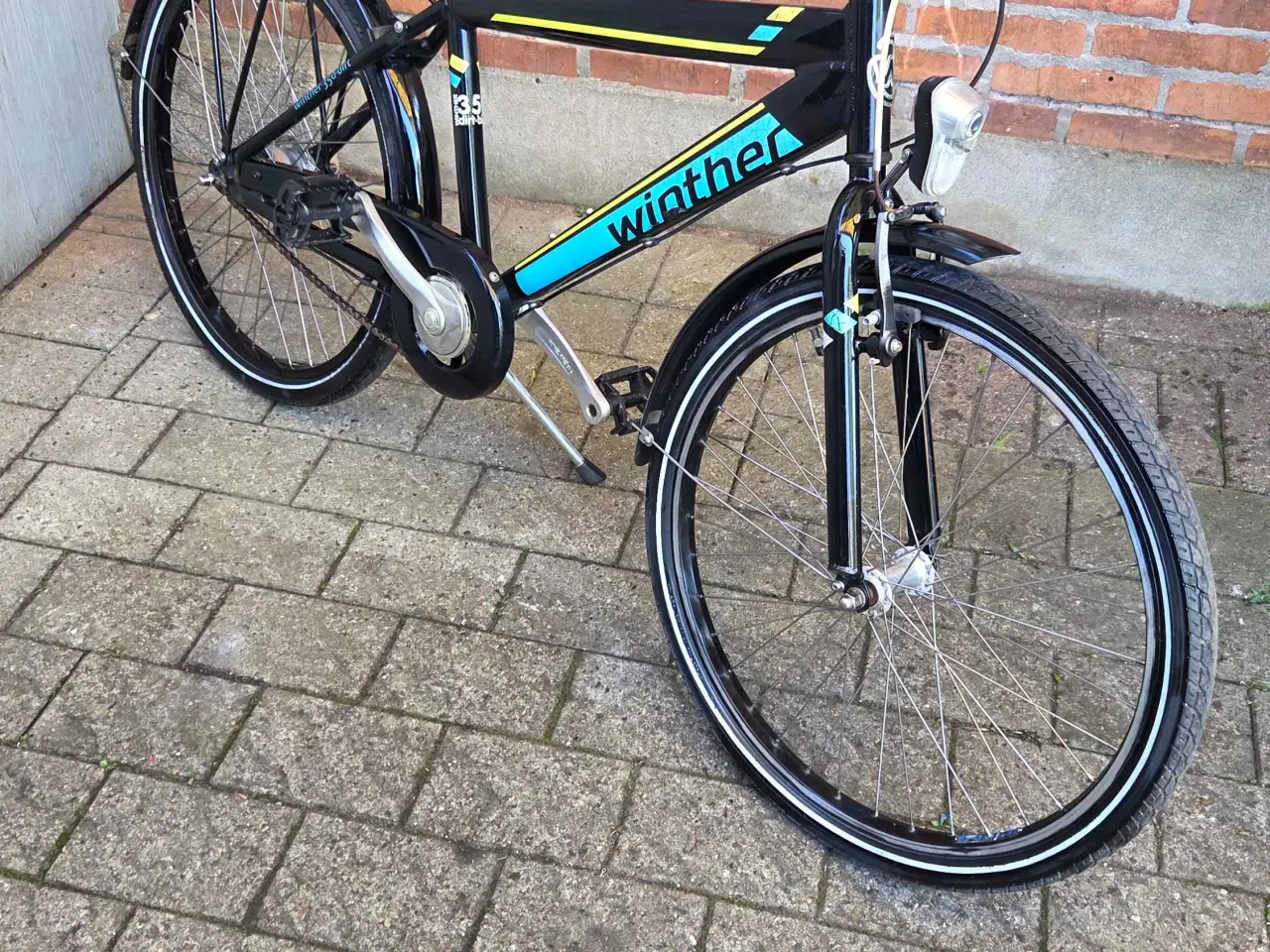Billede 1 - Winther 24" 7 gear 