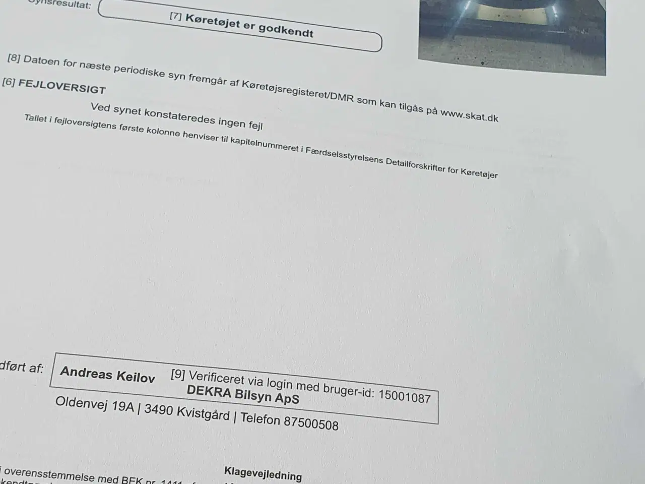 Billede 3 - Mazda 3 sport 2,0 benzin 150HK