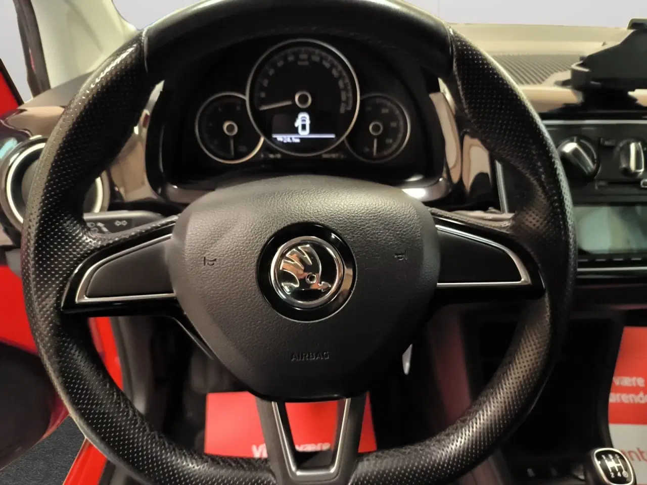 Billede 6 - Skoda Citigo 1,0 60 Ambition GreenTec