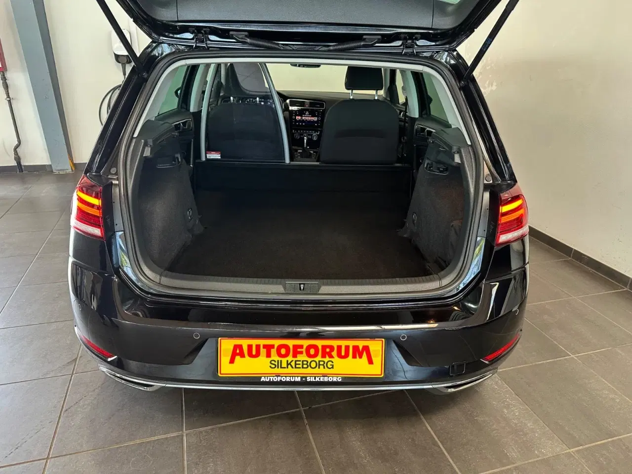 Billede 15 - VW Golf VII 1,5 TSi 150 Highline DSG Van