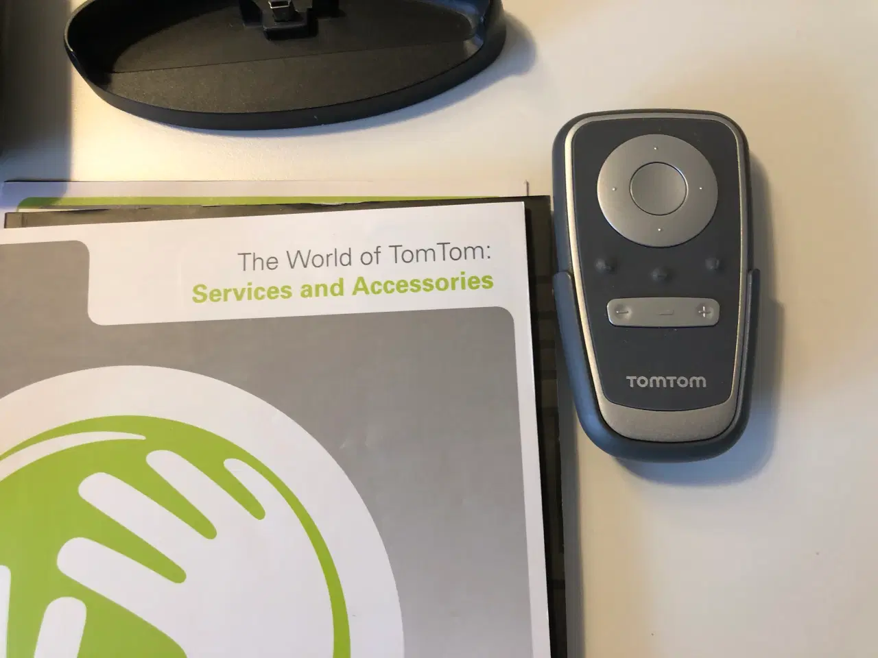 Billede 4 - TomTom Go 920