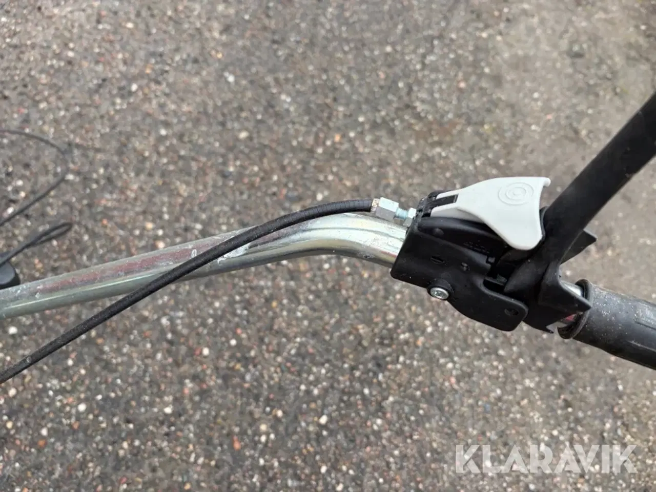 Billede 7 - Ukrudtsbørste/ Fliserenser Greenbuster KWV0005A