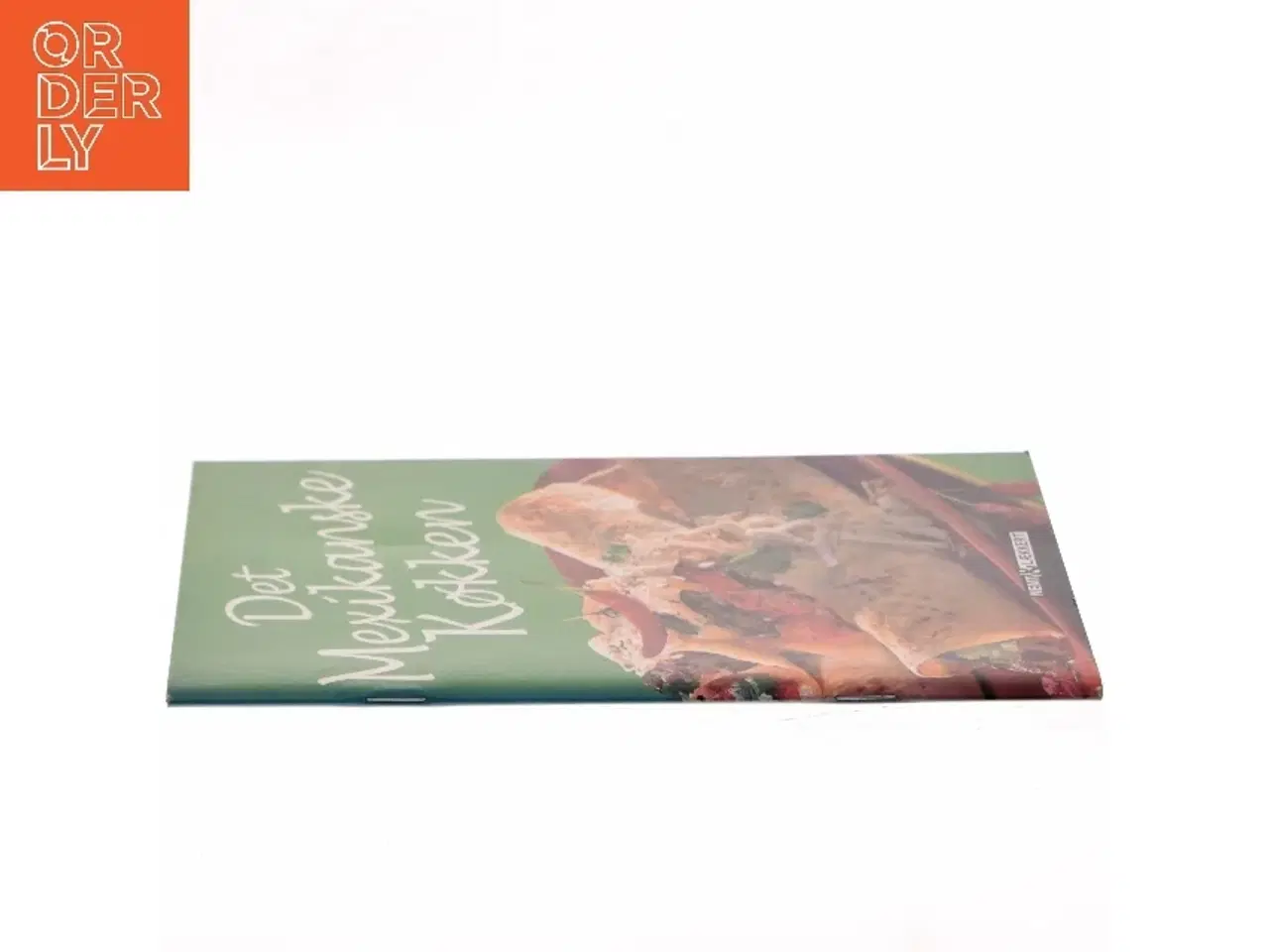 Billede 2 - Det Mexikanske Køkken af <Bogens forfattere< (Bog)