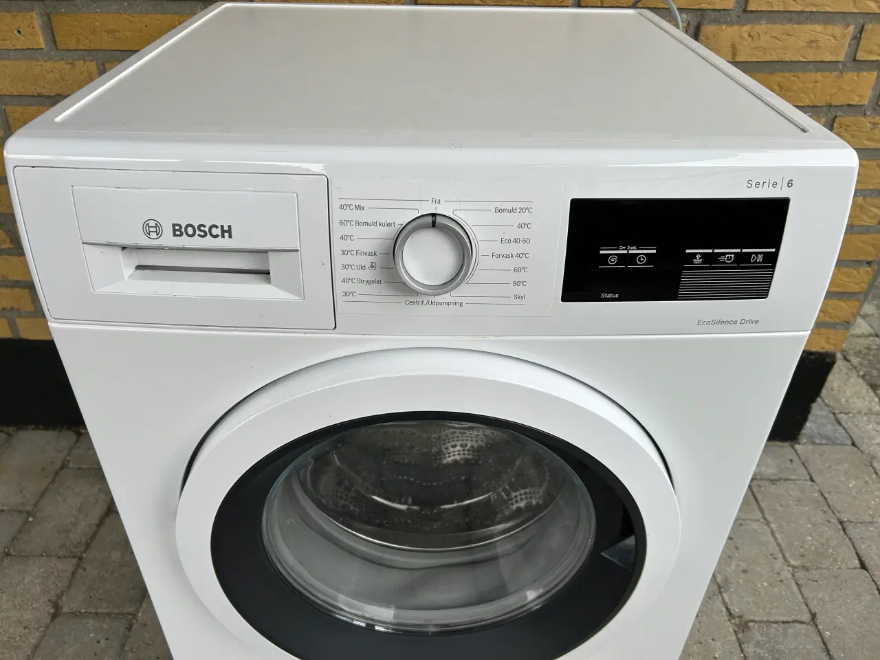 Billede 2 - Bosch vaskemaskine