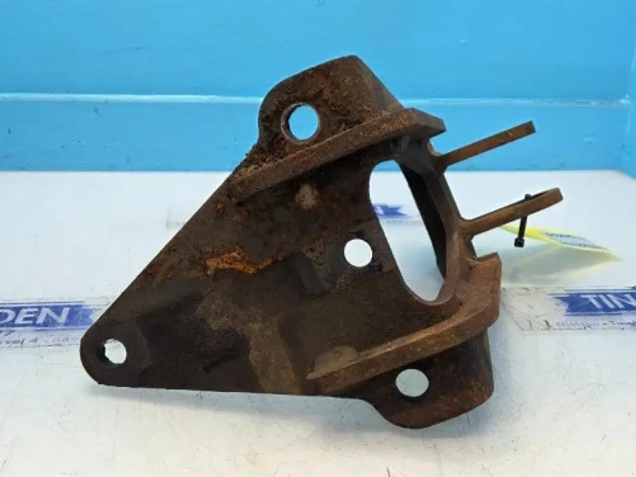 Billede 9 - Valtra S394   Beslag    4382498M1