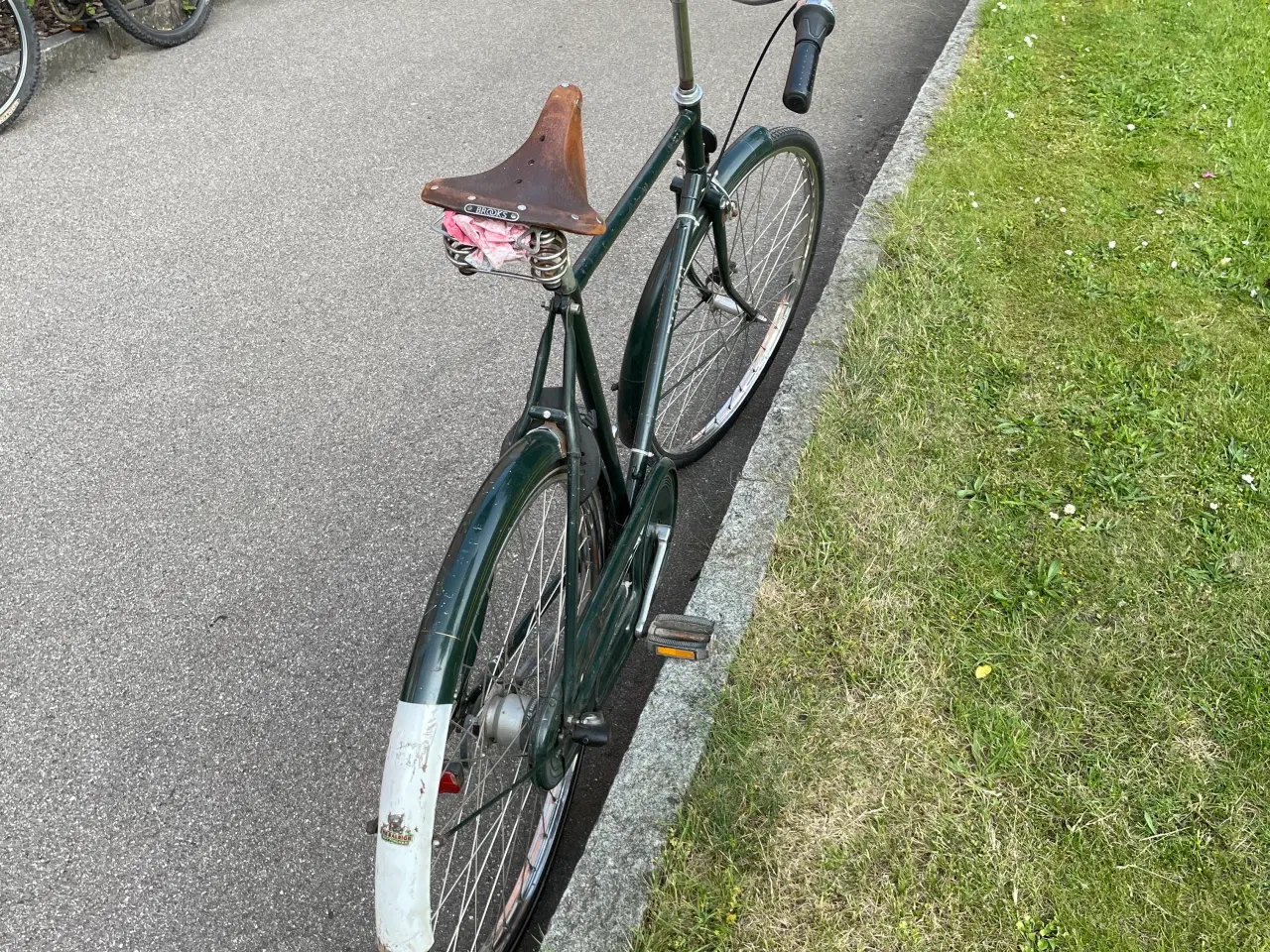 Billede 3 - Raleigh herrecykel 