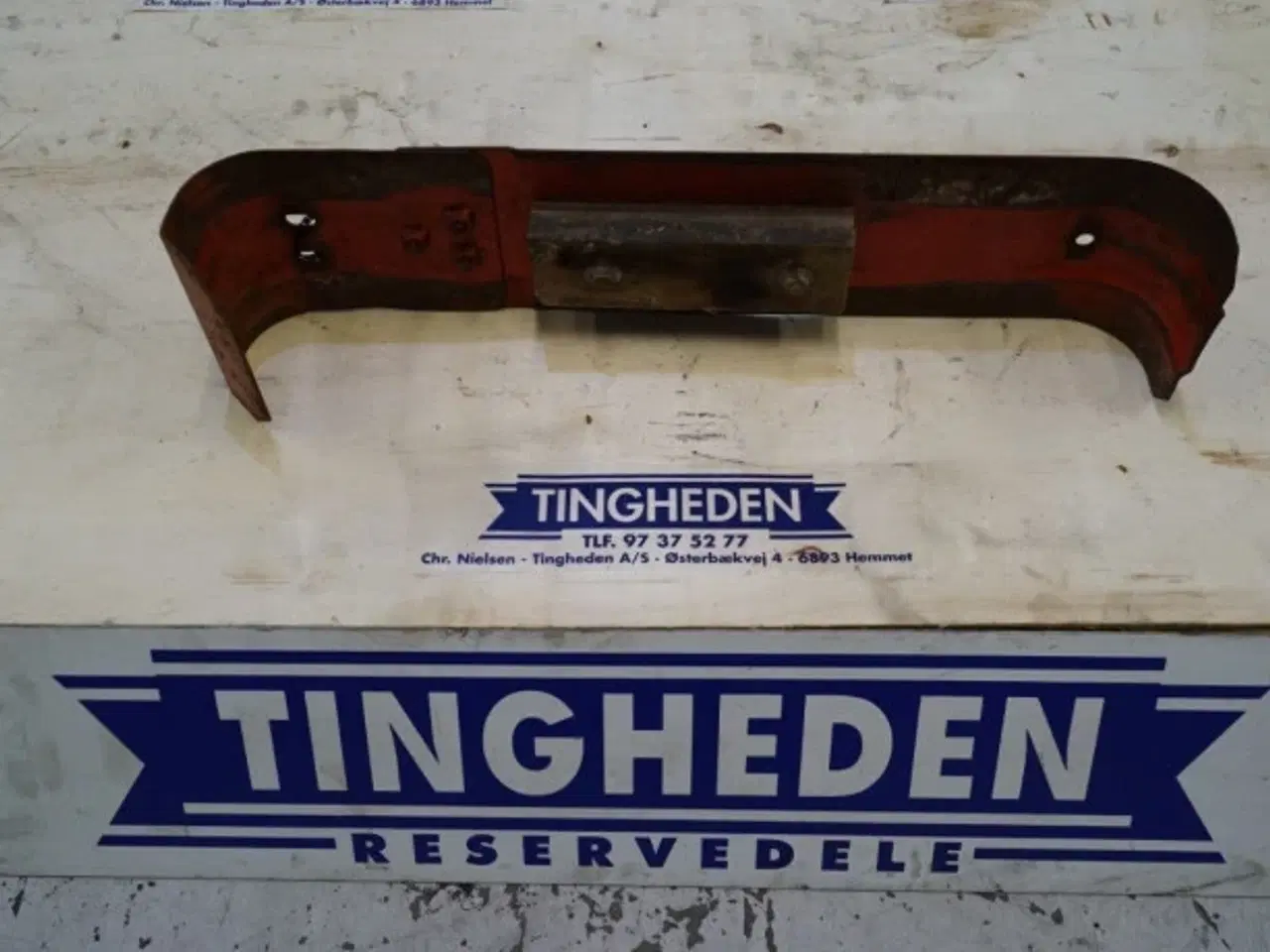 Billede 12 - Massey Ferguson 40 Power Flow Afdækning 