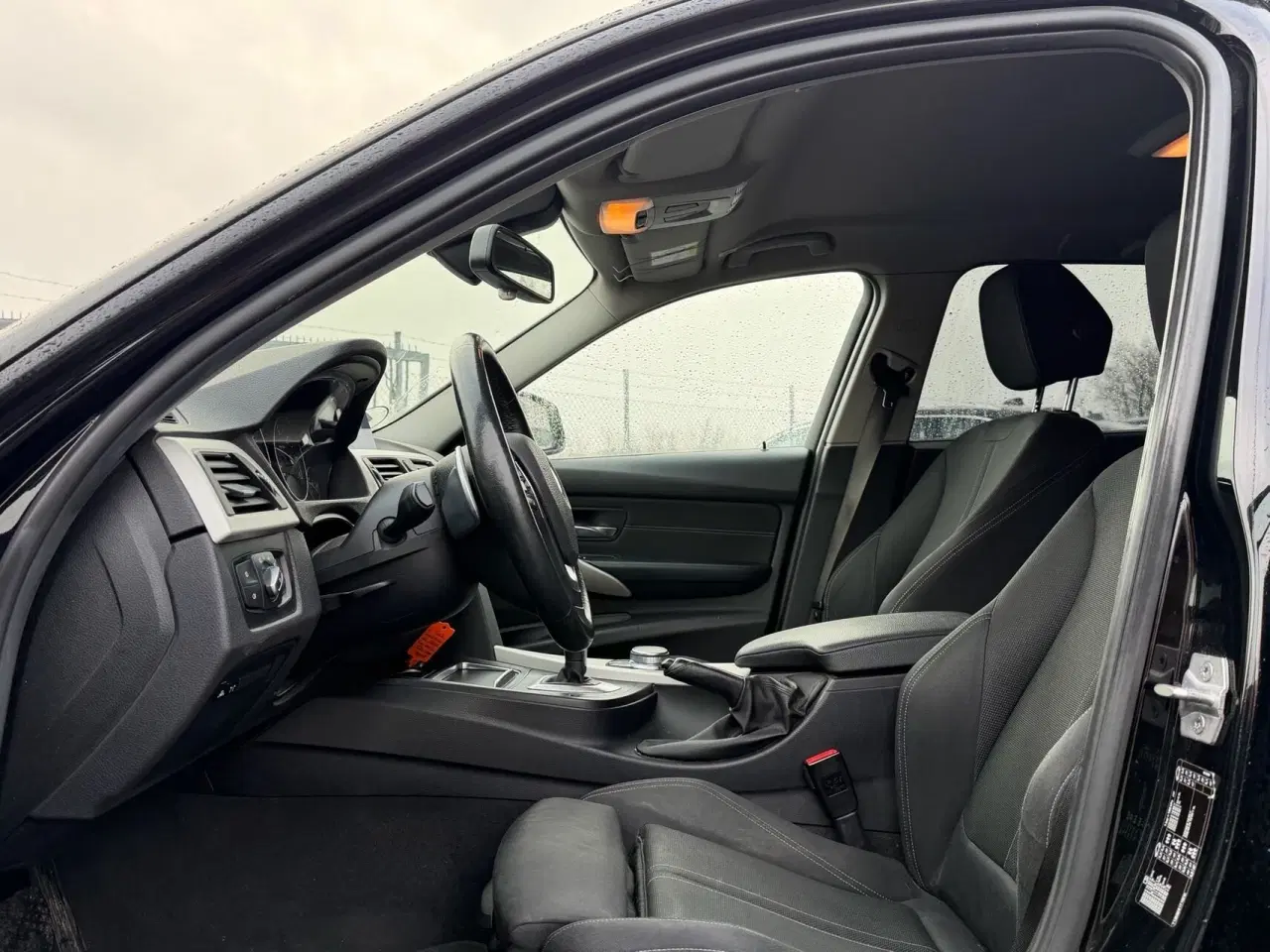 Billede 32 - BMW 320d Touring 2,0 D Steptronic 190HK Stc 8g Aut.