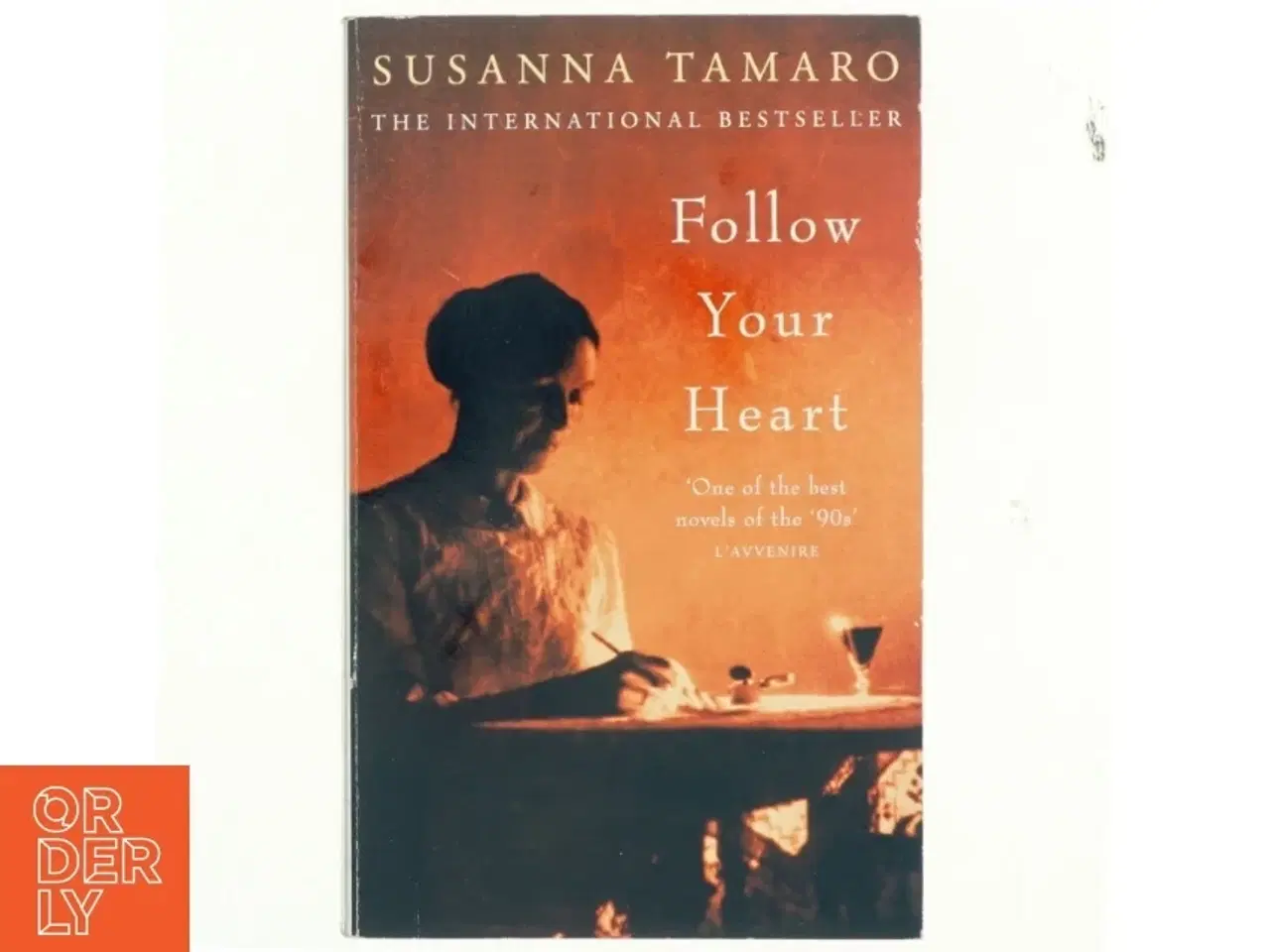 Billede 1 - Follow your heart af Susanna Tamaro (Bog)