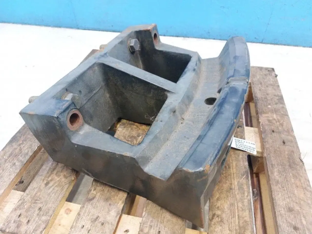 Billede 4 - Case / New Holland Frontvægt 87649468