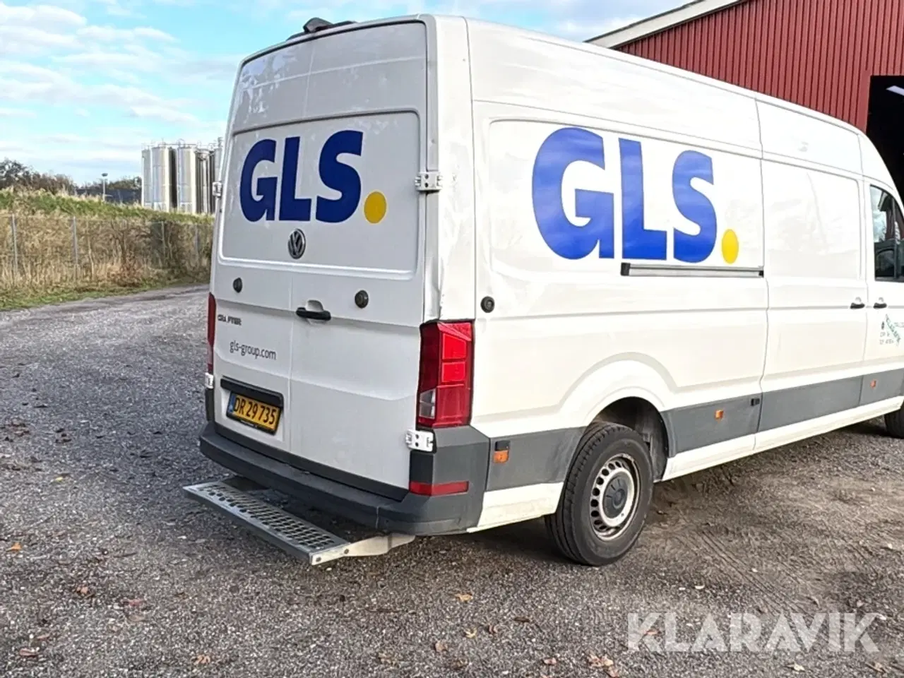 Billede 7 - Varebil Volkswagen Crafter