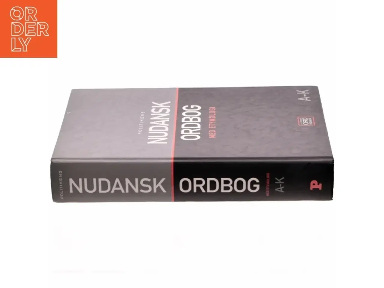 Billede 2 - Nudansk ordbog