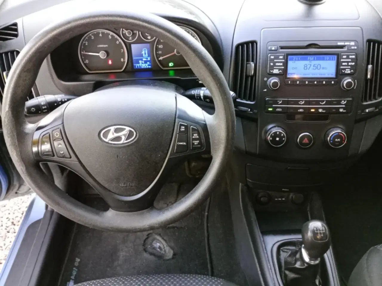 Billede 7 - Hyundai i30 1,4 CVVT Comfort