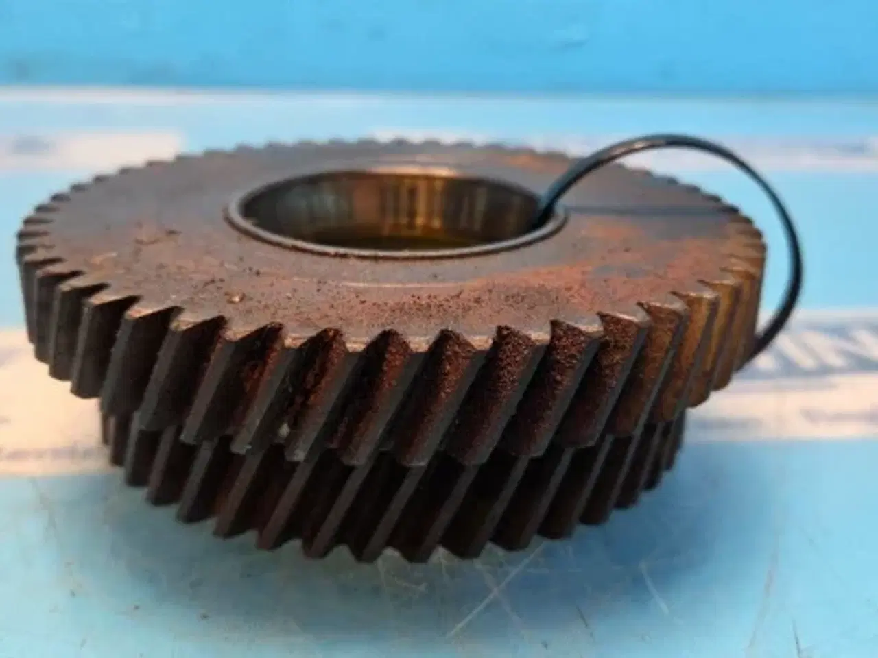 Billede 4 - New Holland TM115 Tandhjul 5167247
