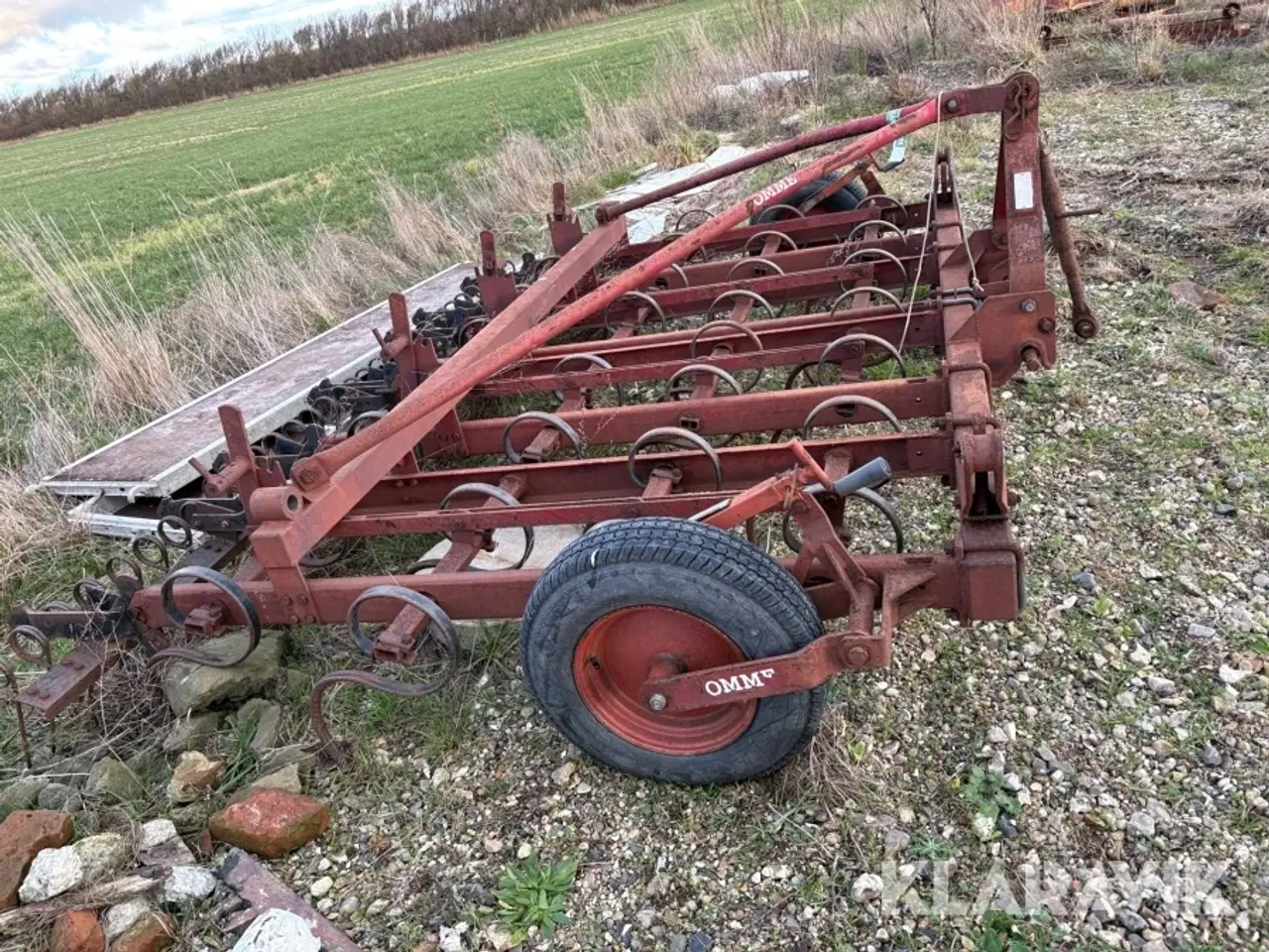 Billede 6 - Harver Omme