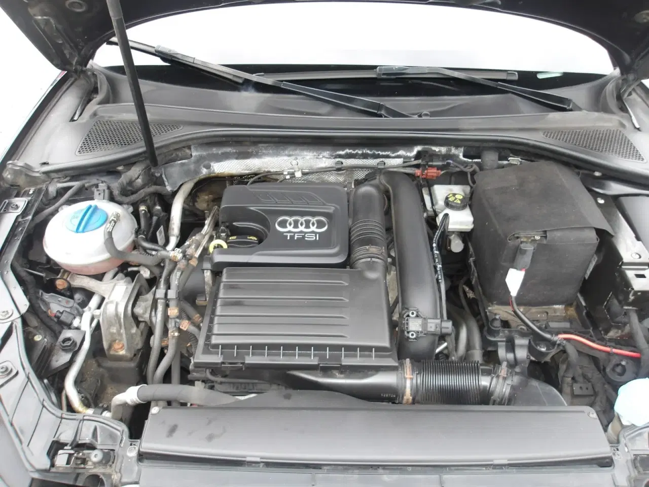 Billede 12 - Audi A3 1,4 TFSi 122 Ambiente