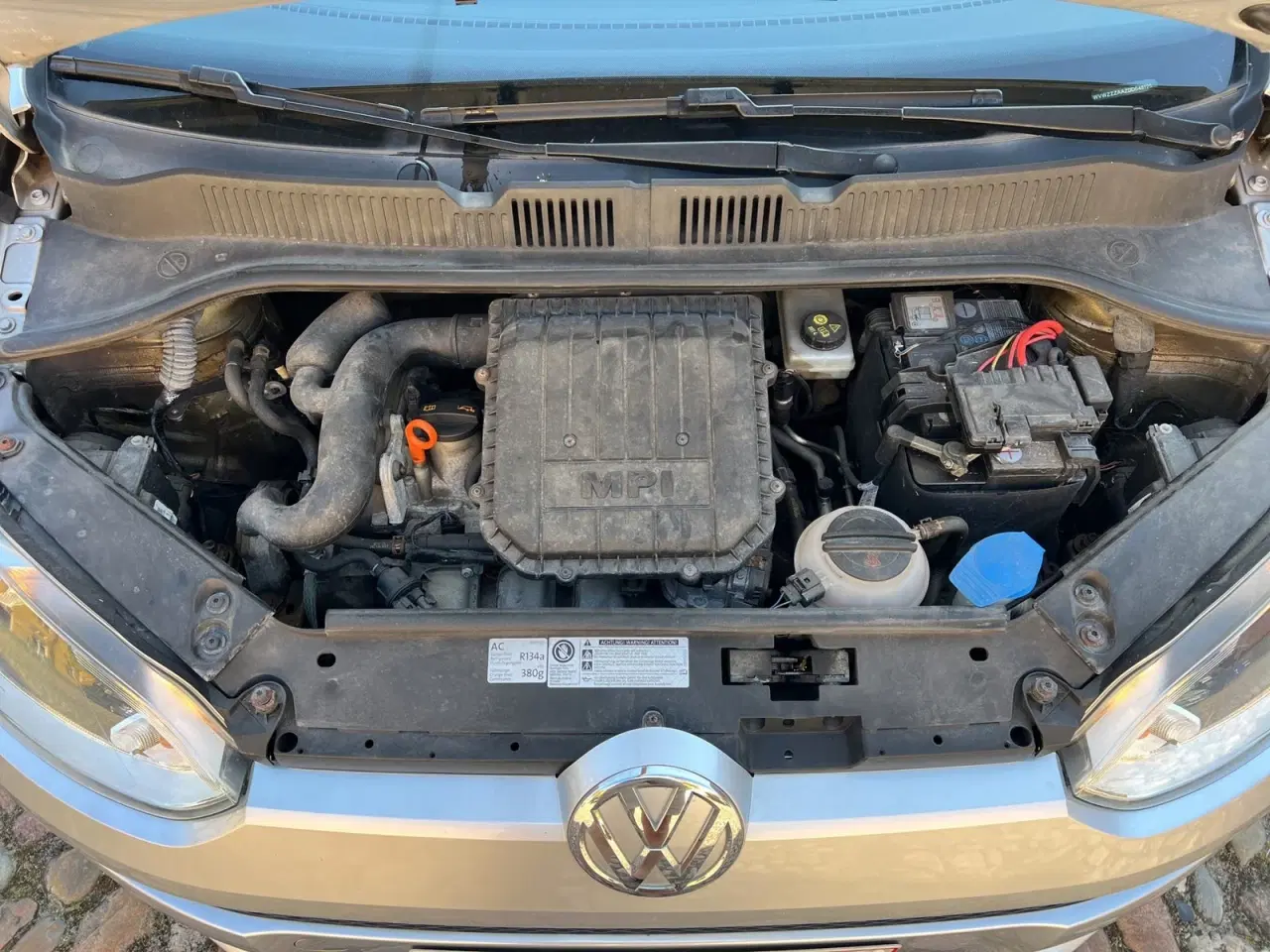 Billede 16 - VW Up! 1,0 75 Move Up! BMT