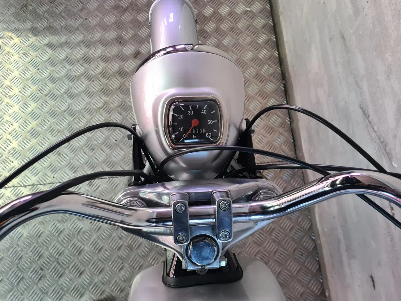 Billede 13 - Puch VZ 50 årg 1976