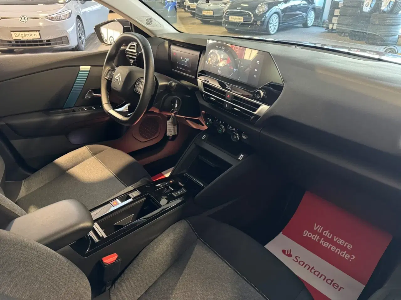 Billede 15 - Citroën ë-C4 50 Feel