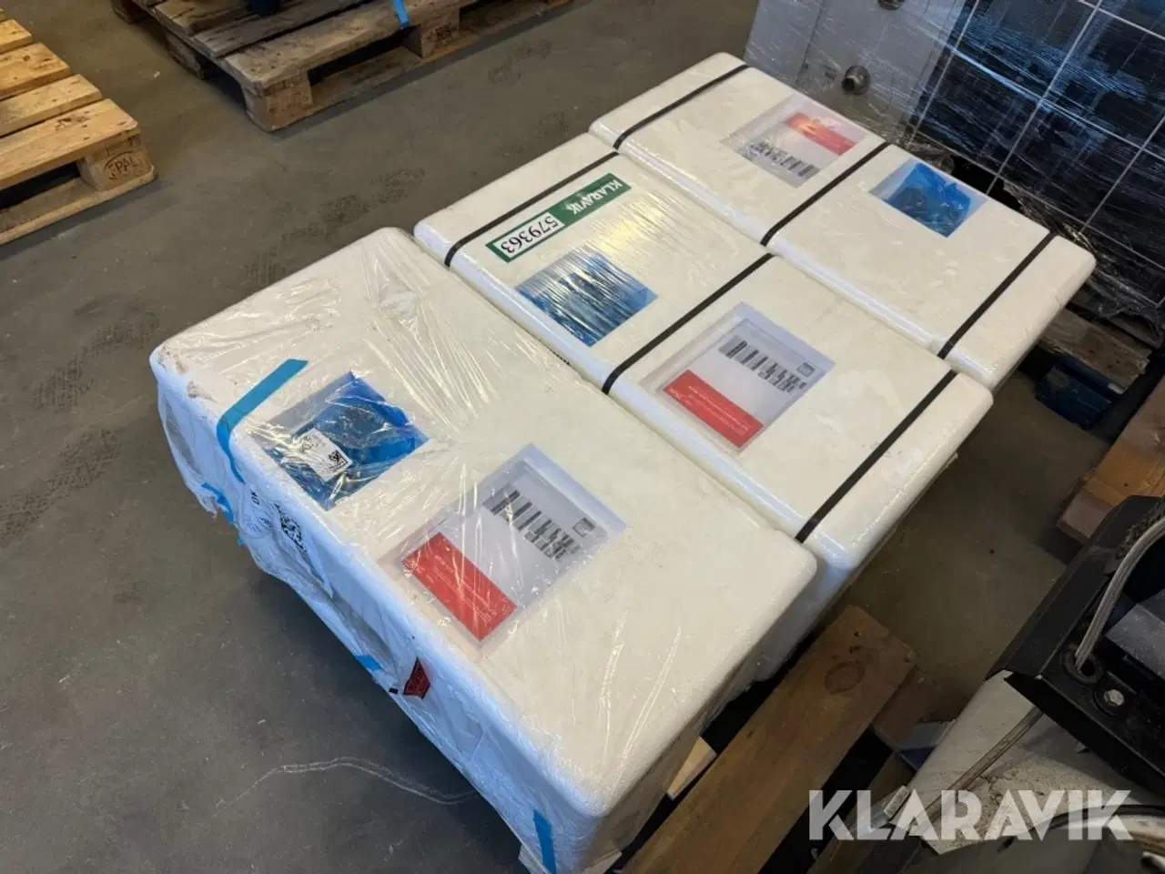 Billede 2 - Frekvensomformer Danfoss VLT AQUA Drive FC202