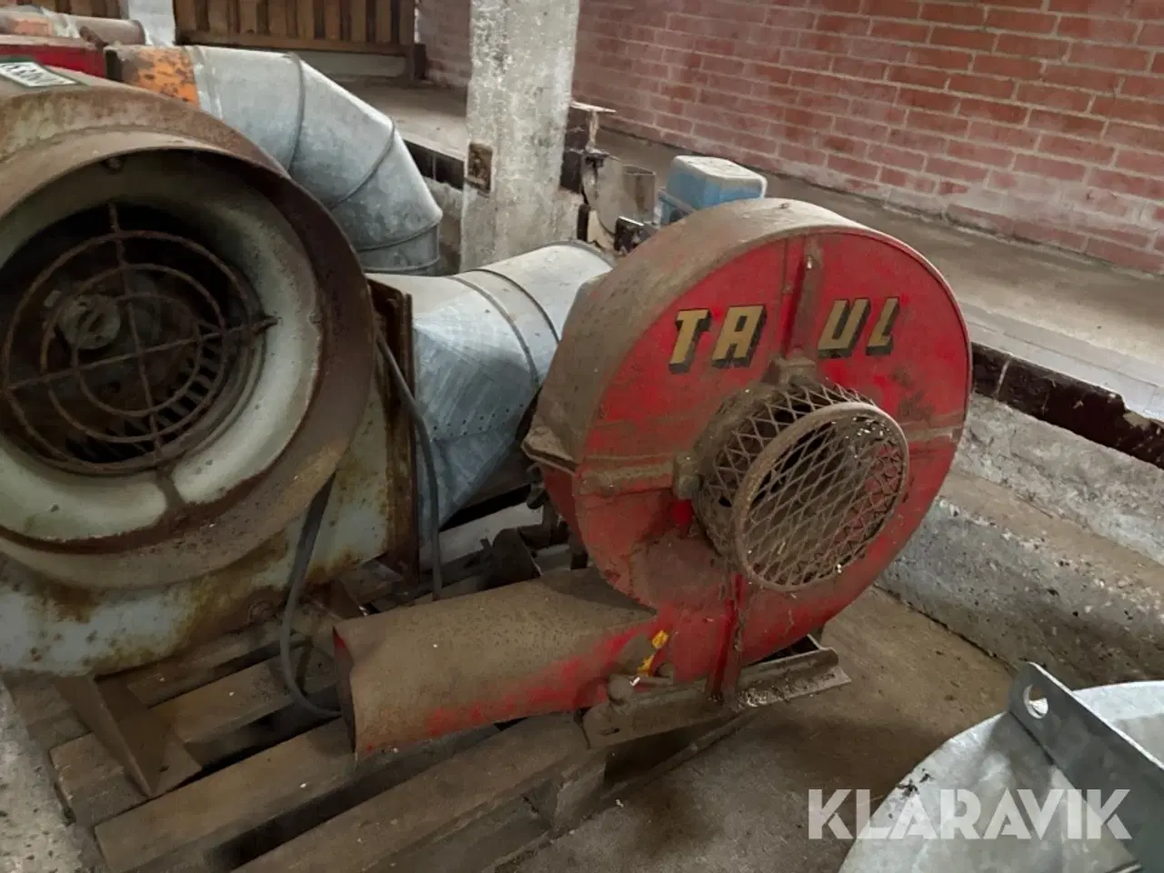 Billede 2 - Kornblæsere 5 styk