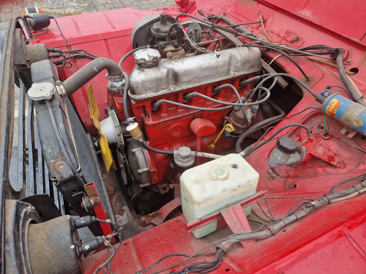 Billede 10 - Ombygget Ford Mutt/M 151