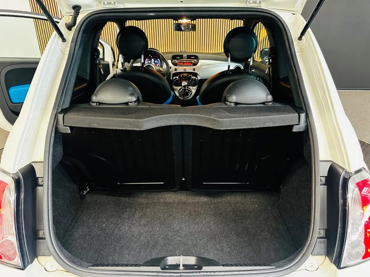 Billede 17 - Fiat 500 0,9 TwinAir 105 S