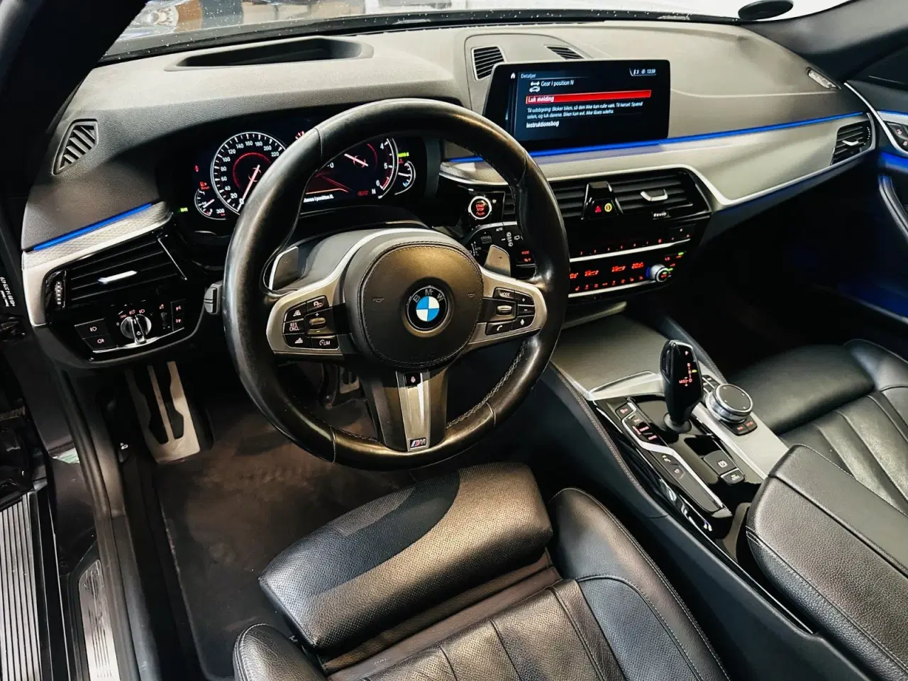 Billede 10 - BMW 520d 2,0 Touring M-Sport aut.