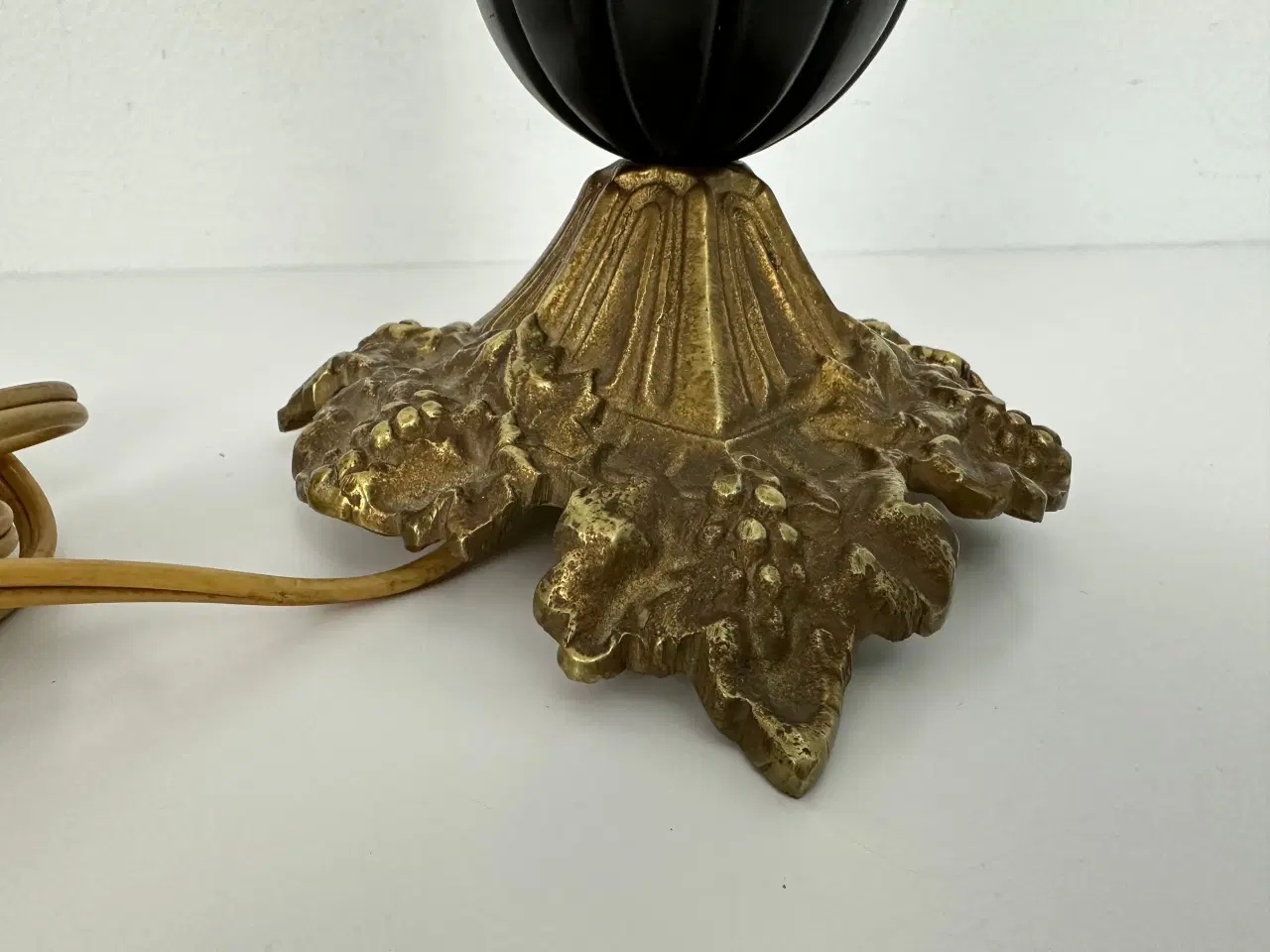 Billede 2 - Vintage bordlampe / lampefod