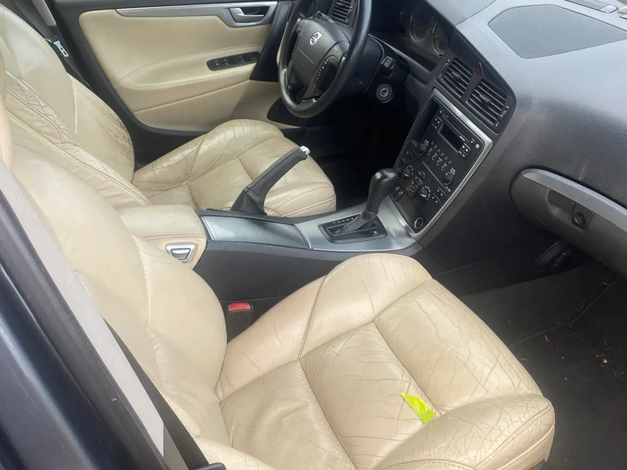 Billede 2 - Volvo v70 automatgear benzin