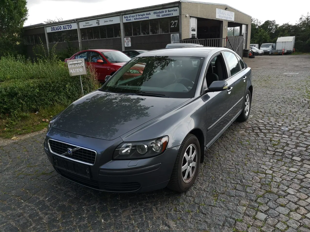 Billede 1 - Volvo S40 1.6 benzin