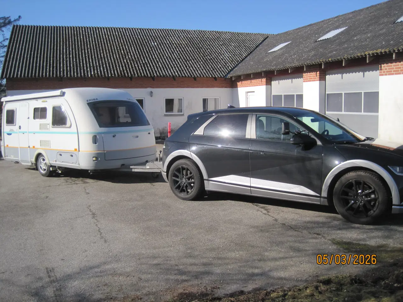 Billede 5 - Hymer/Eriba Future 480 Z