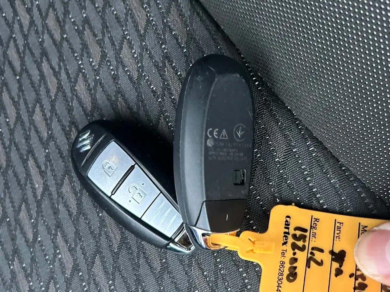 Billede 12 - Suzuki Baleno 1,2 Dualjet Exclusive